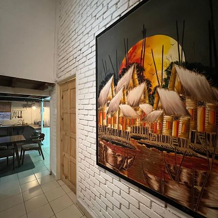 Вилла Kutum'S Wooden House - Private Pool, Breakfast & Cafe Лангкави Экстерьер фото