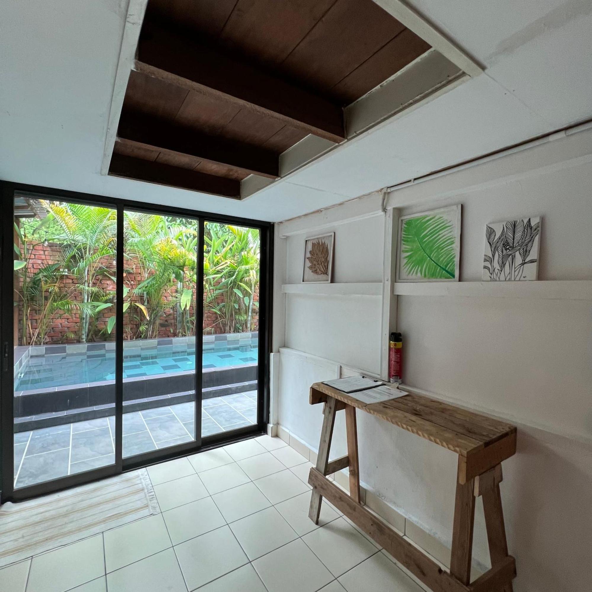 Вилла Kutum'S Wooden House - Private Pool, Breakfast & Cafe Лангкави Экстерьер фото